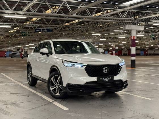 HONDA HR-V 1.5 DI I-VTEC TURBO FLEX TOURING CVT